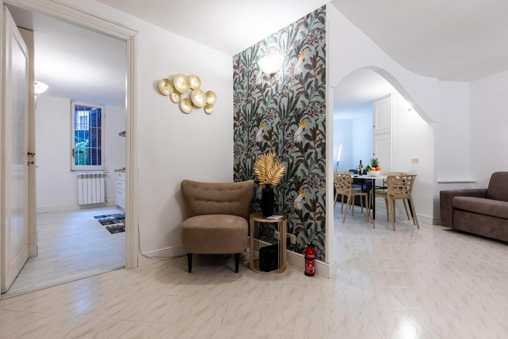 Navona Open Space Apartments — Fotos 2
